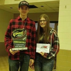 Meet your Posher, Chance